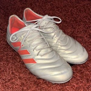 Adidas Copa 19.1 soccer cleats